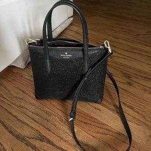 Kate spade crossbody satchel purse